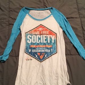 Society shirt